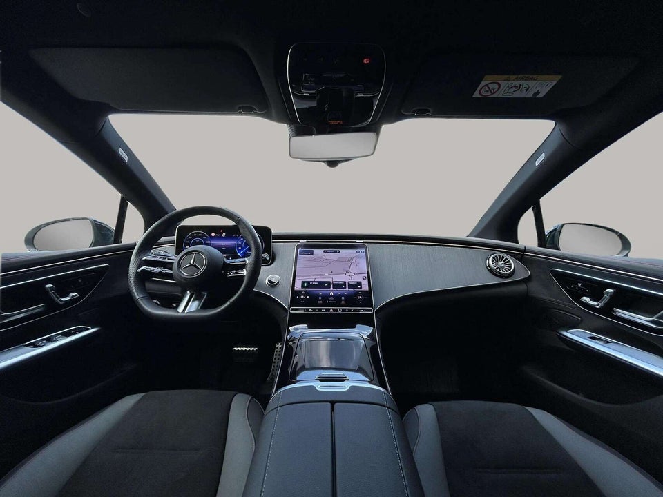 Mercedes EQE350+ AMG Edition 4d