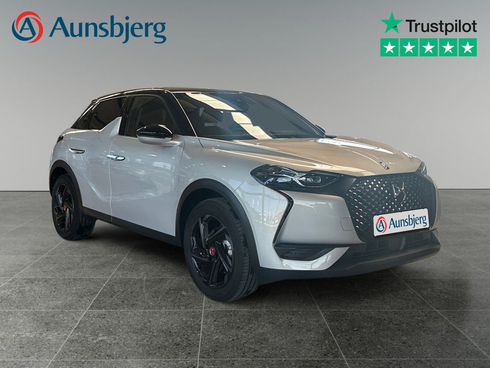 DS DS 3 CrossBack 50 E-Tense Performance Line Pack 5d
