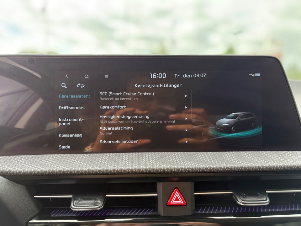 Kia EV6 77 Long Range Prestige 5d