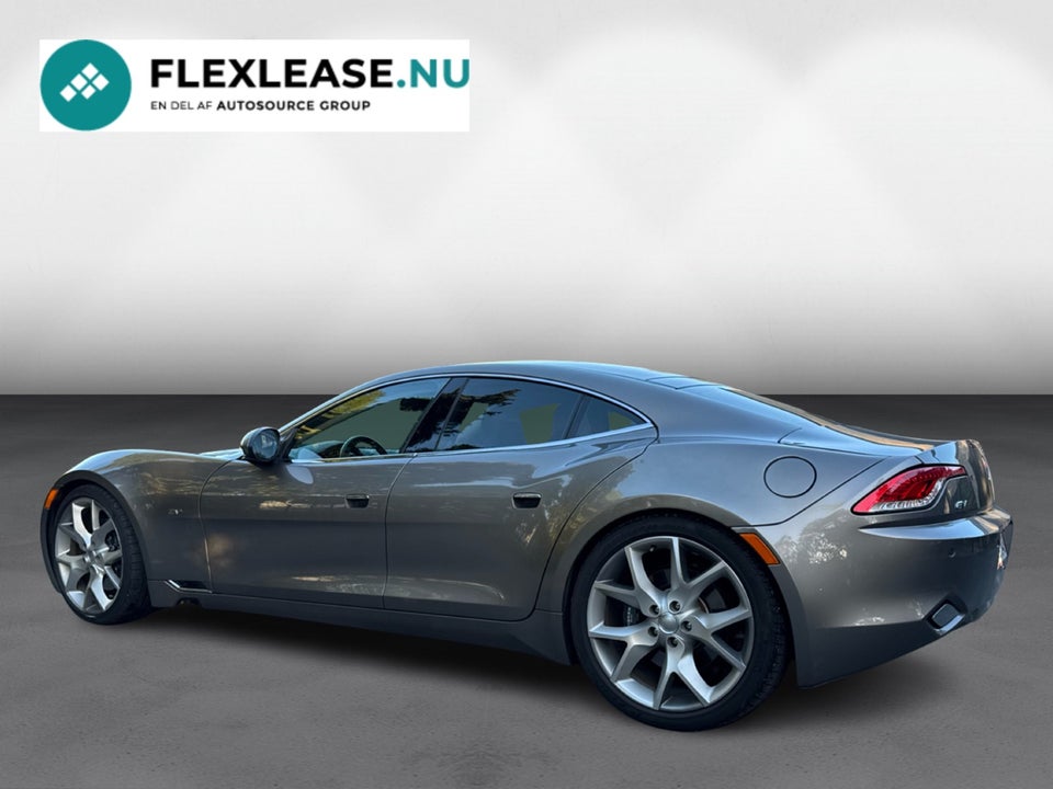 Fisker Karma EcoChic 4d