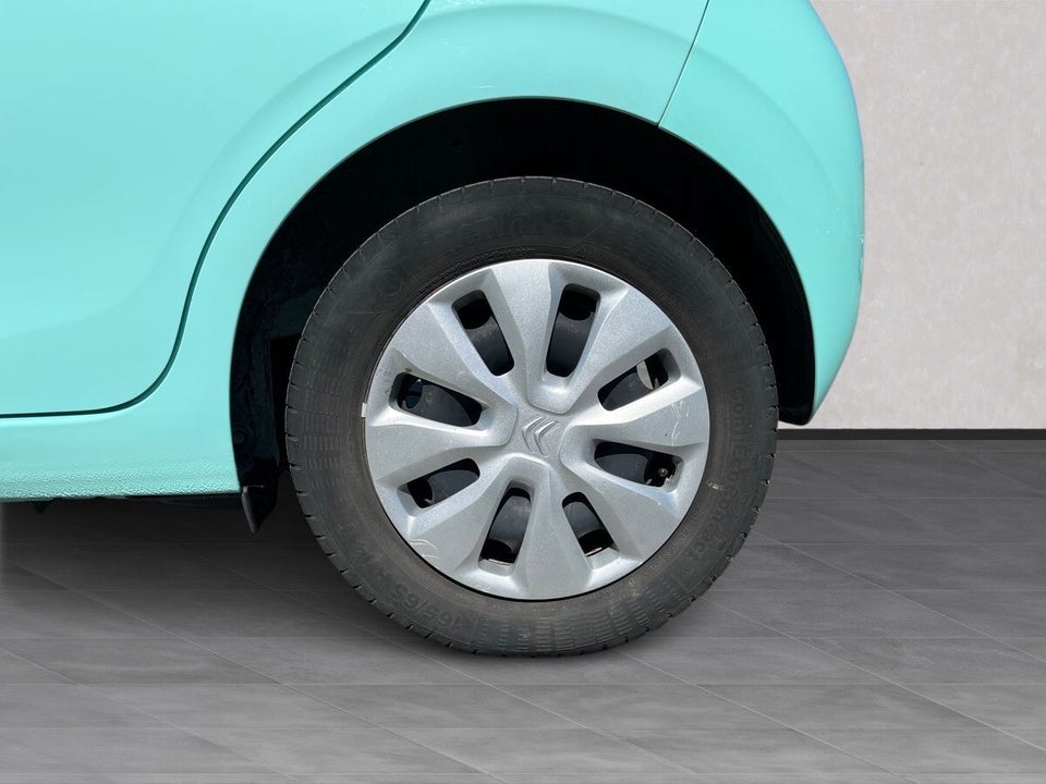 Citroën C1 1,0 VTi SportLine 5d