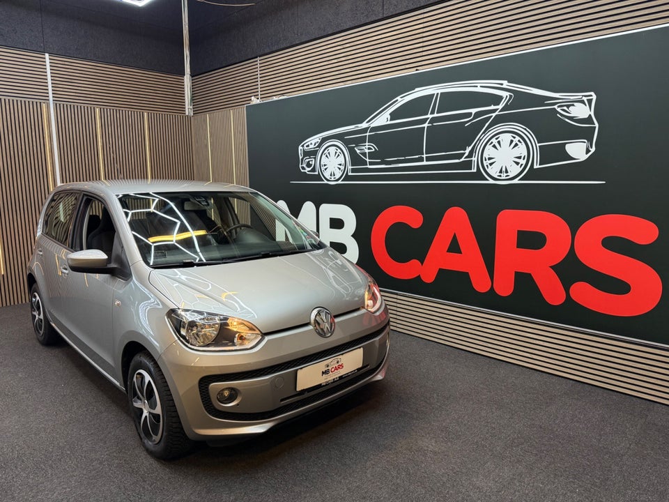 VW Up! 1,0 75 Move Up! ASG 5d