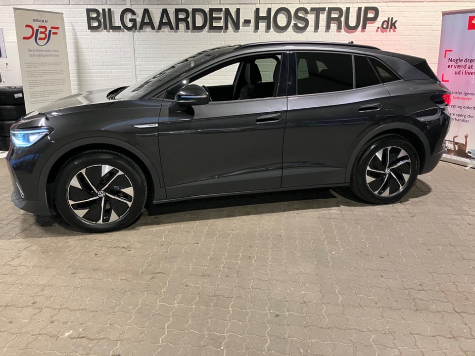 VW ID.4 77 Pro Performance 5d