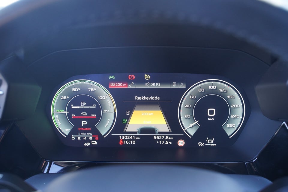Audi A3 40 TFSi e Sport Sportback S-tr. 5d