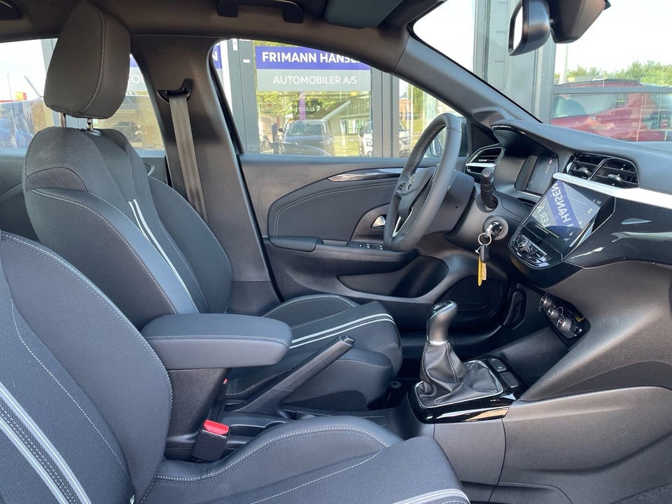 Opel Corsa 1,2 GS 5d
