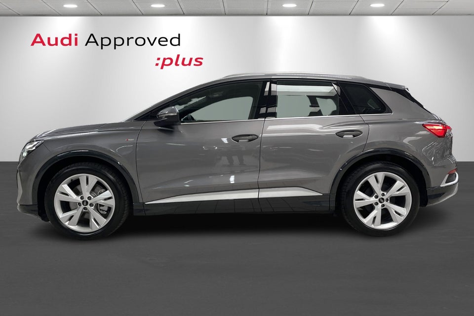 Audi Q4 e-tron 45 Ultra 5d