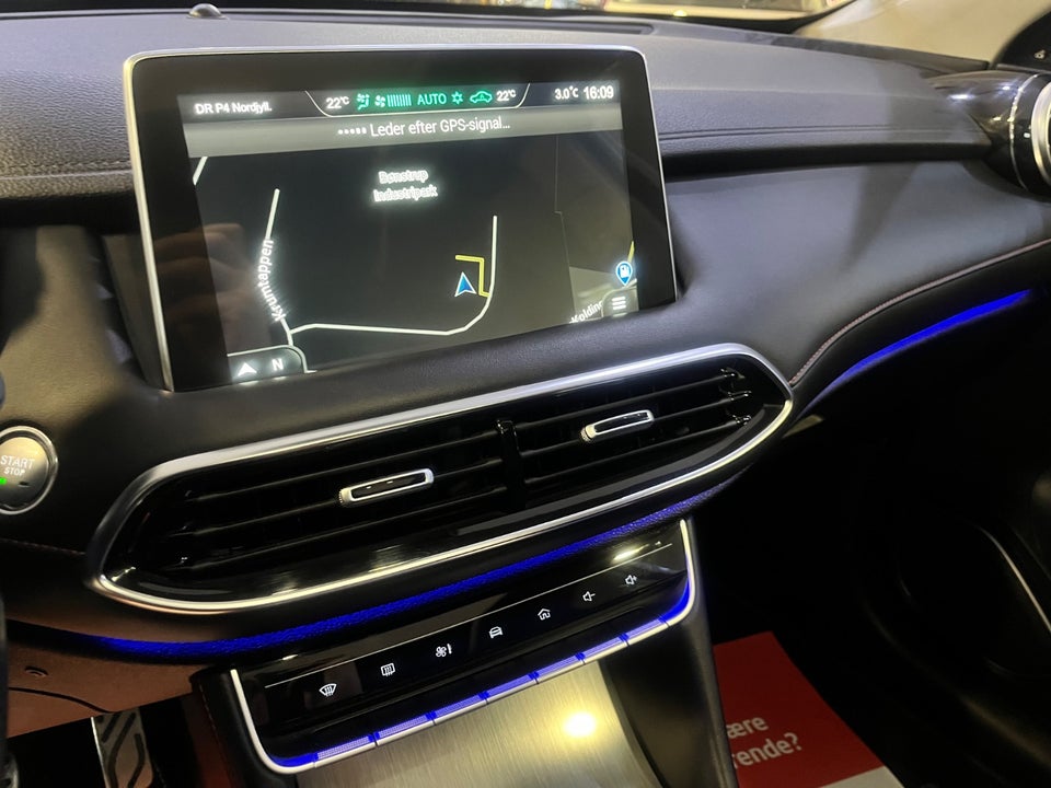 MG EHS 1,5 PHEV Luxury 5d