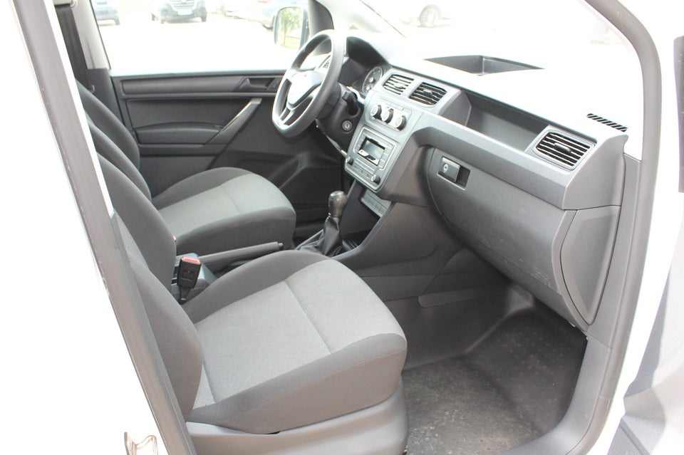 VW Caddy Maxi 2,0 TDi 102 BMT Van 4d