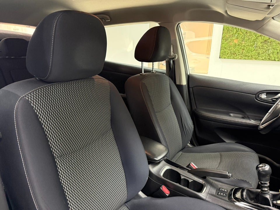 Nissan Pulsar 1,2 Dig-T 115 Tekna 5d