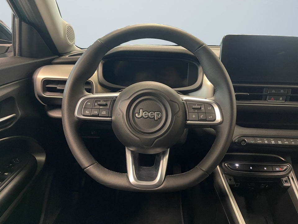 Jeep Avenger 54 Summit 5d