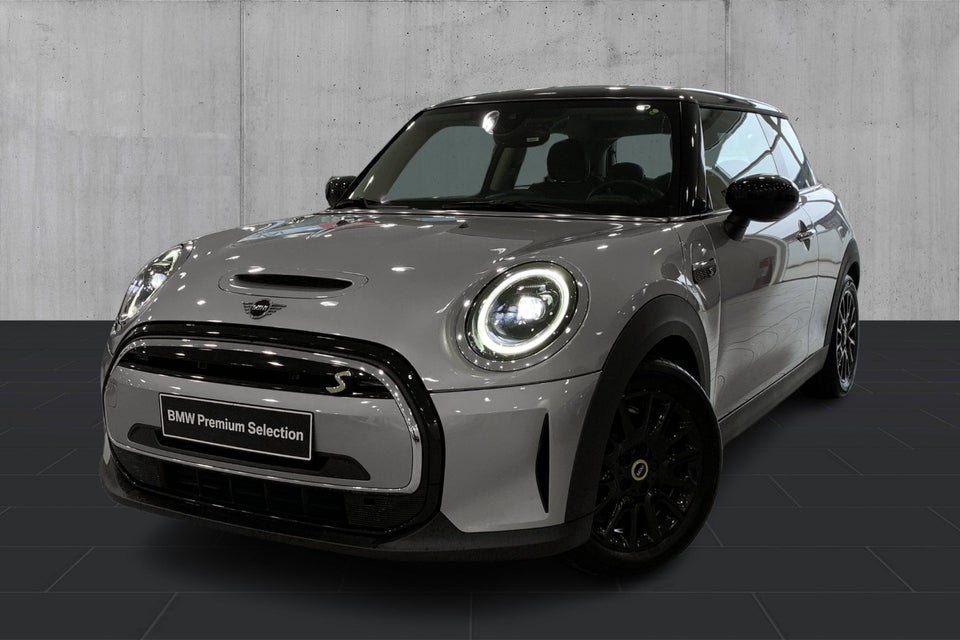 MINI Cooper SE Classic 3d