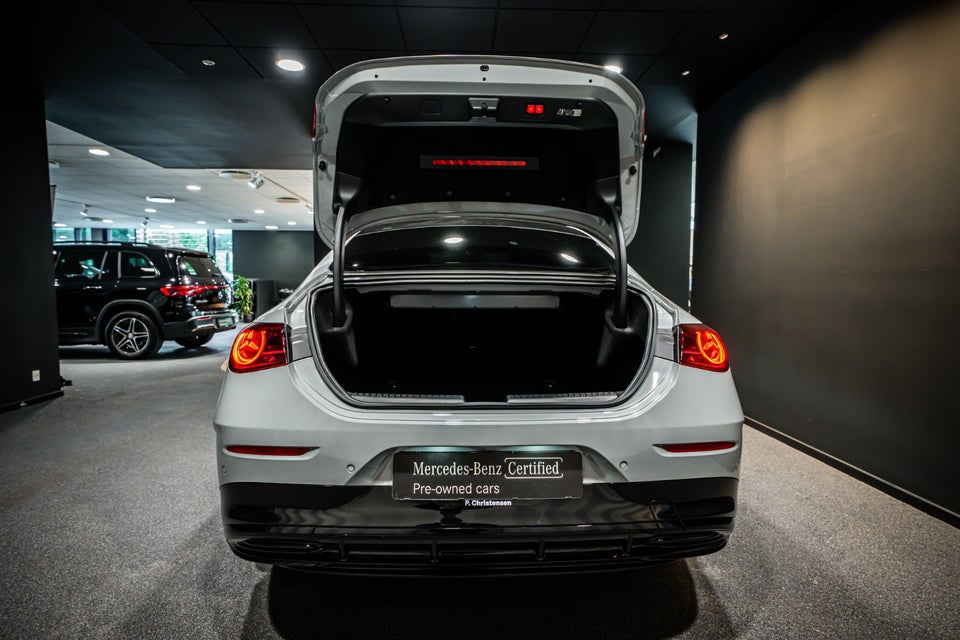 Mercedes CLA250+ EQ 4d