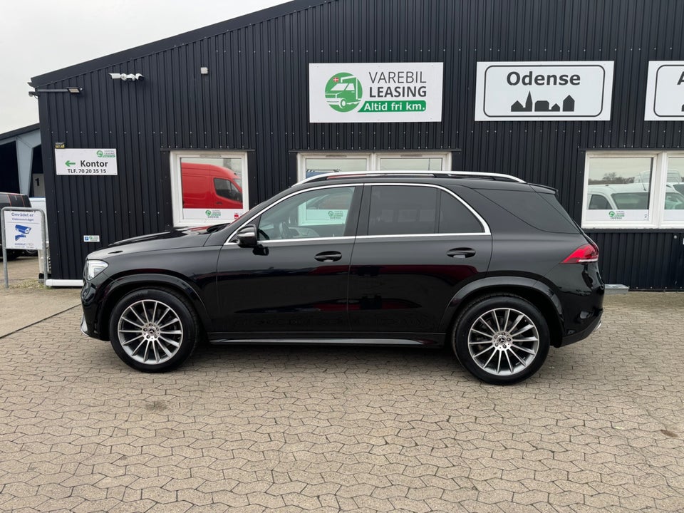 Mercedes GLE350 d 2,9 aut. 4Matic Van 5d