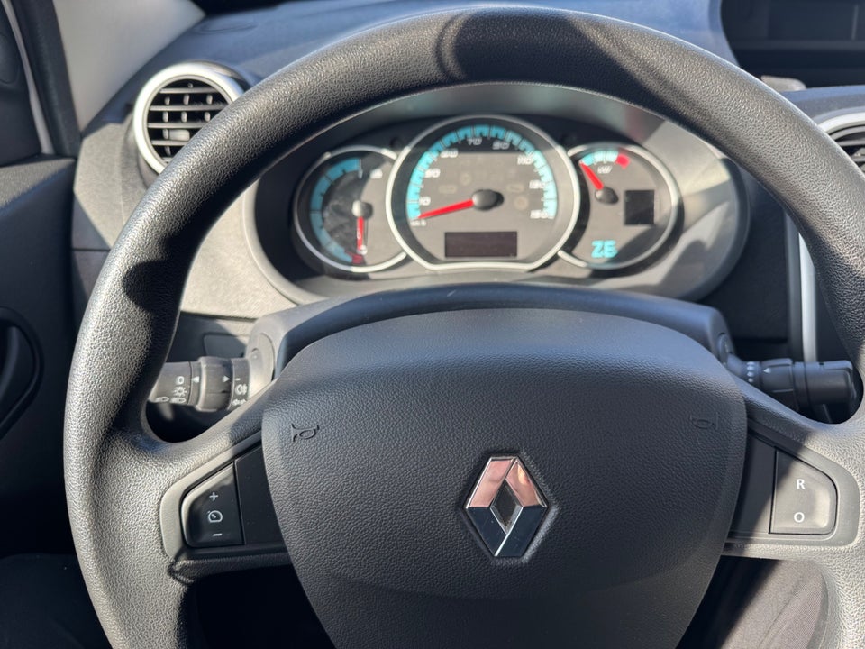 Renault Kangoo Z.E. Van