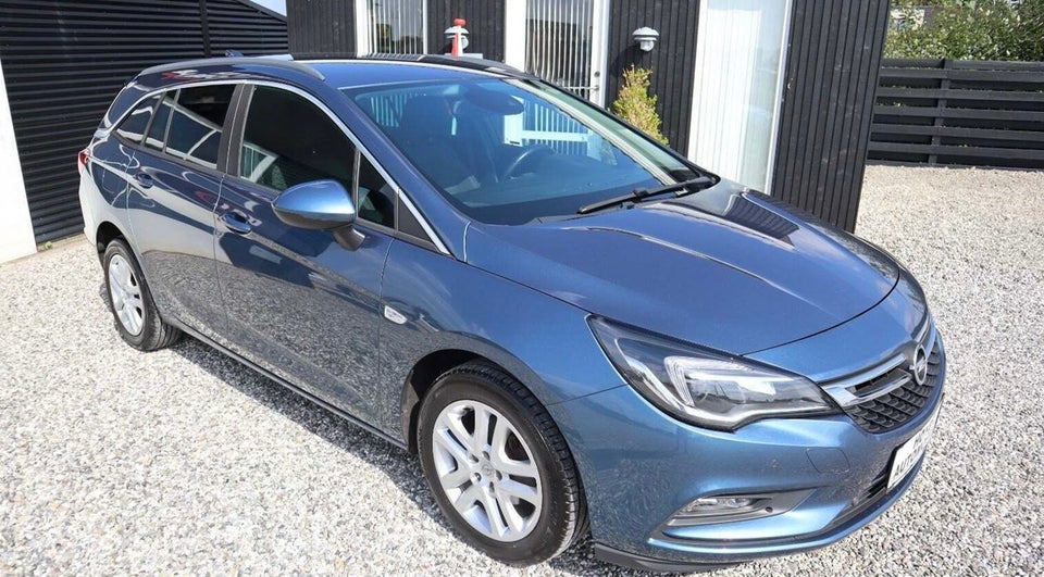 Opel Astra 1,0 T 105 Enjoy Sports Tourer 5d