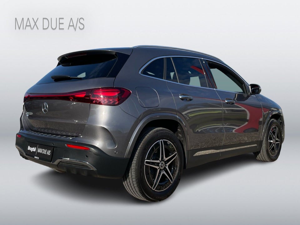 Mercedes EQA250+ AMG Premium 5d