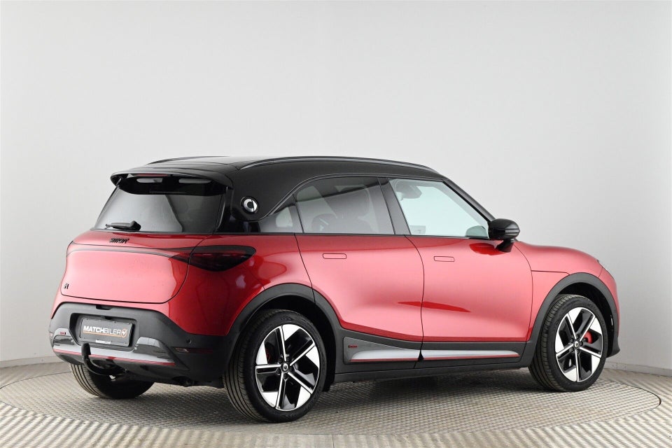 Smart #1 66 Brabus 5d