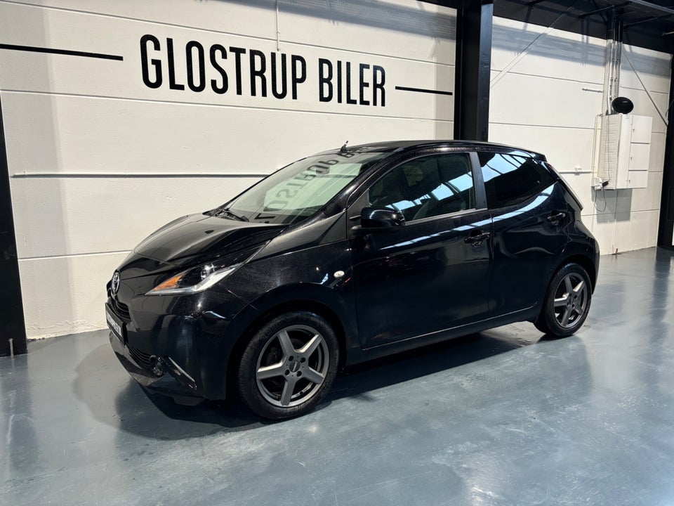 Toyota Aygo 1,0 VVT-i x-sky 5d