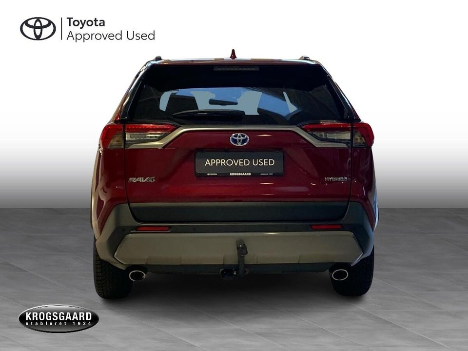 Toyota RAV4 2,5 Hybrid H3 Smart MDS 5d