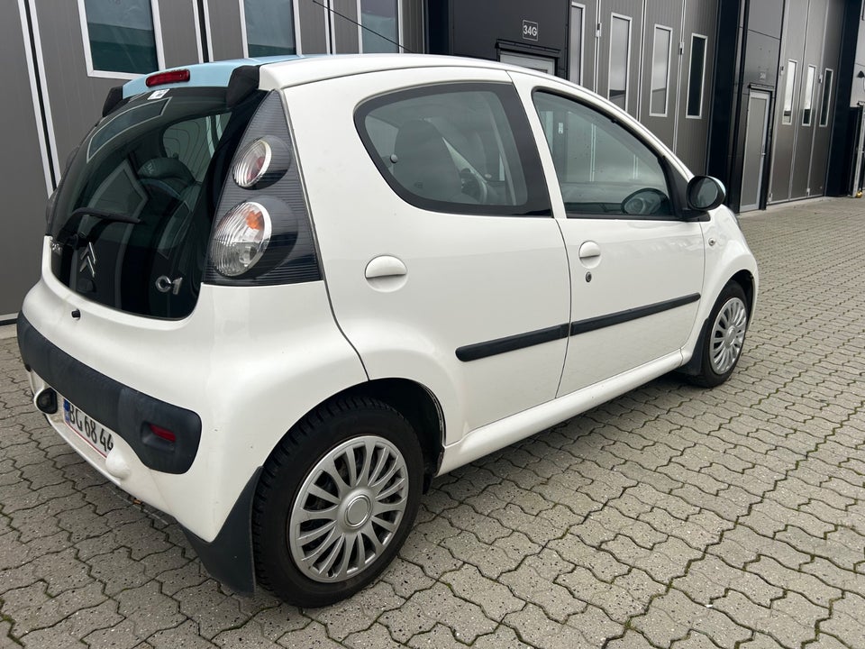 Citroën C1 1,0i Clim 5d