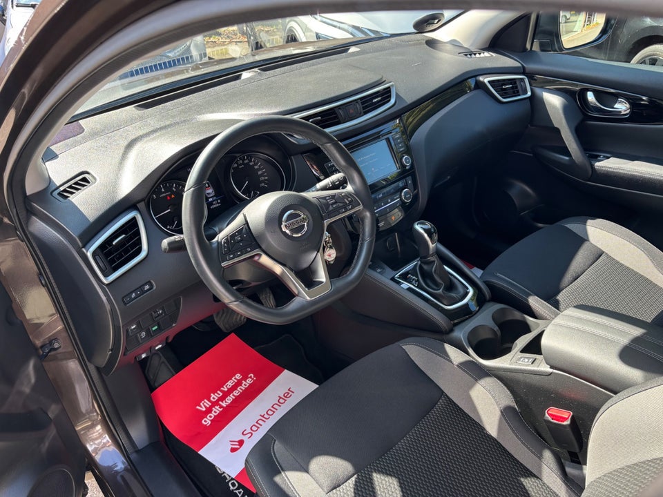Nissan Qashqai 1,3 Dig-T 160 Acenta DCT 5d