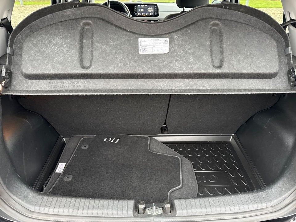 Hyundai i10 1,0 MPi Advanced AMT 5d