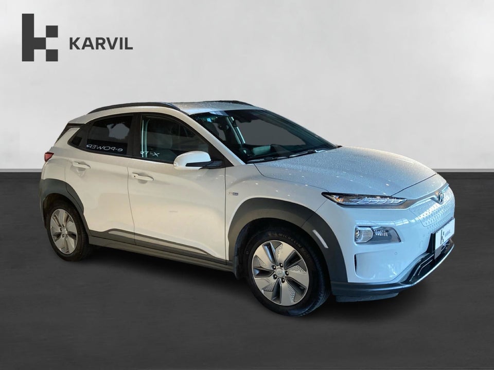 Hyundai Kona 64 EV Advanced 5d