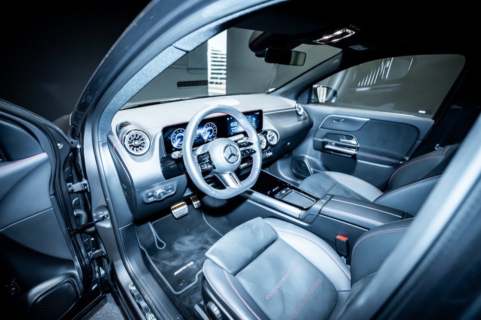 Mercedes EQA250+ AMG Advance 5d