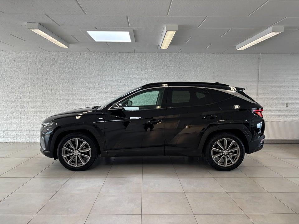 Hyundai Tucson 1,6 T-GDi mHEV Advanced DCT 5d