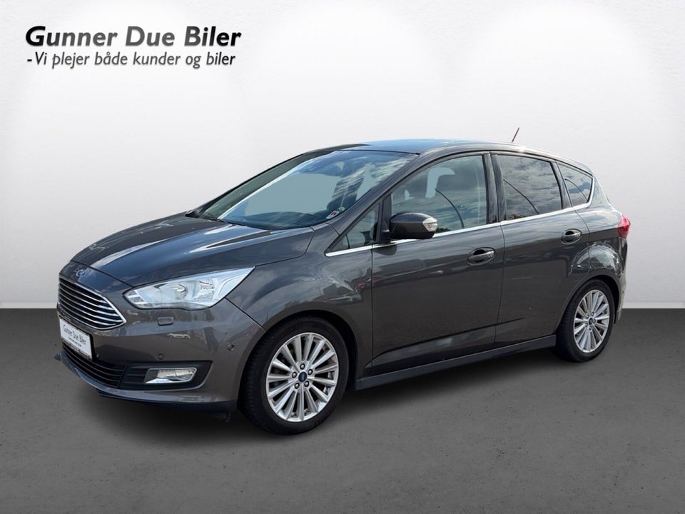 Ford C-MAX 1,0 SCTi 125 Fun 5d