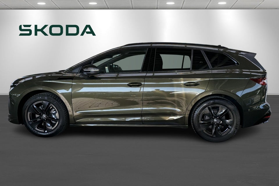 Skoda Enyaq 85 iV Sportline 5d