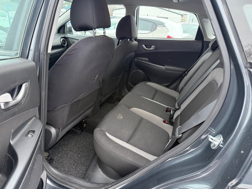 Hyundai Kona 1,0 T-GDi Trend 5d