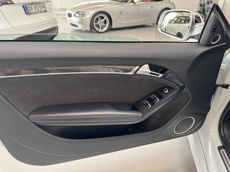 Audi RS5 4,2 FSi Cabriolet quattro S-tr. 2d