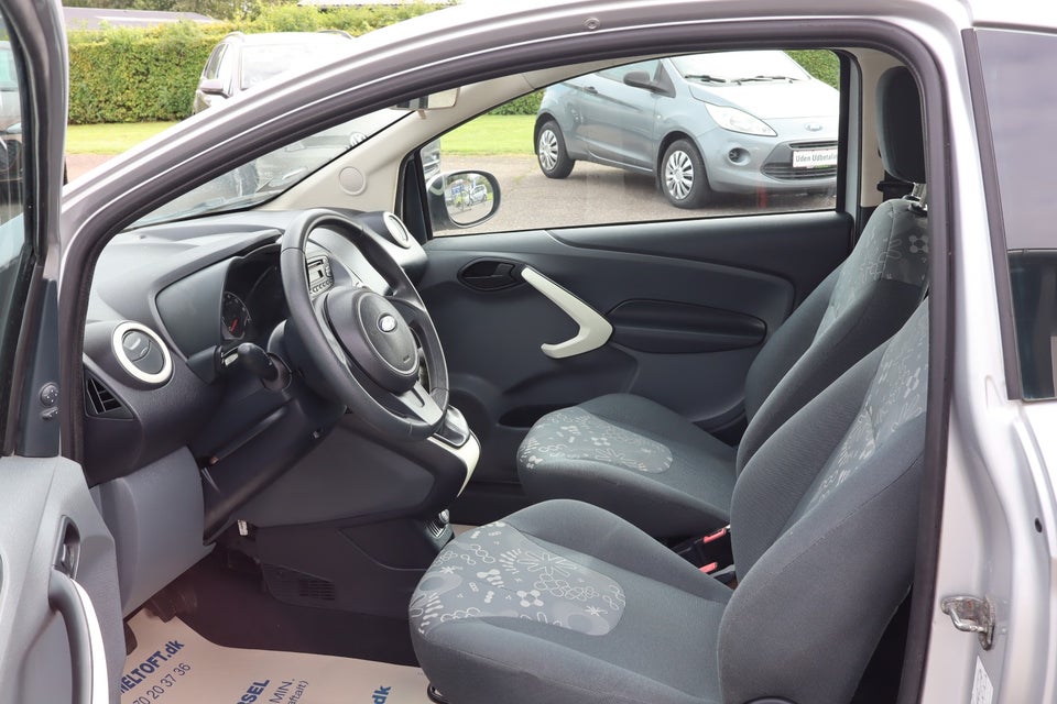 Ford Ka 1,2 Trend 3d