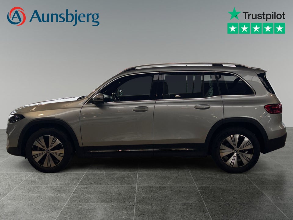 Mercedes EQB250+ Progressive 5d