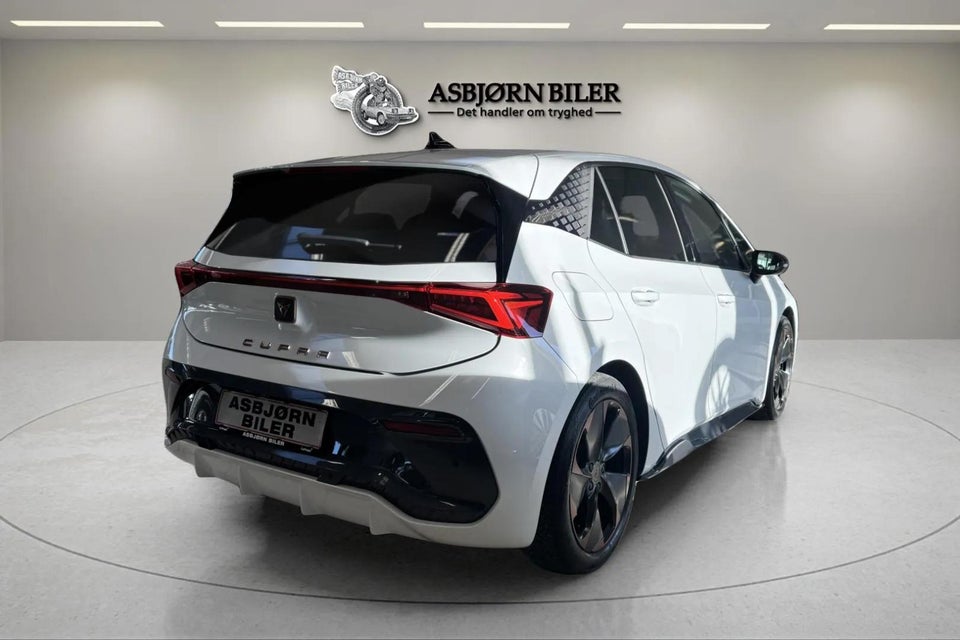 Cupra Born 58 High 5d