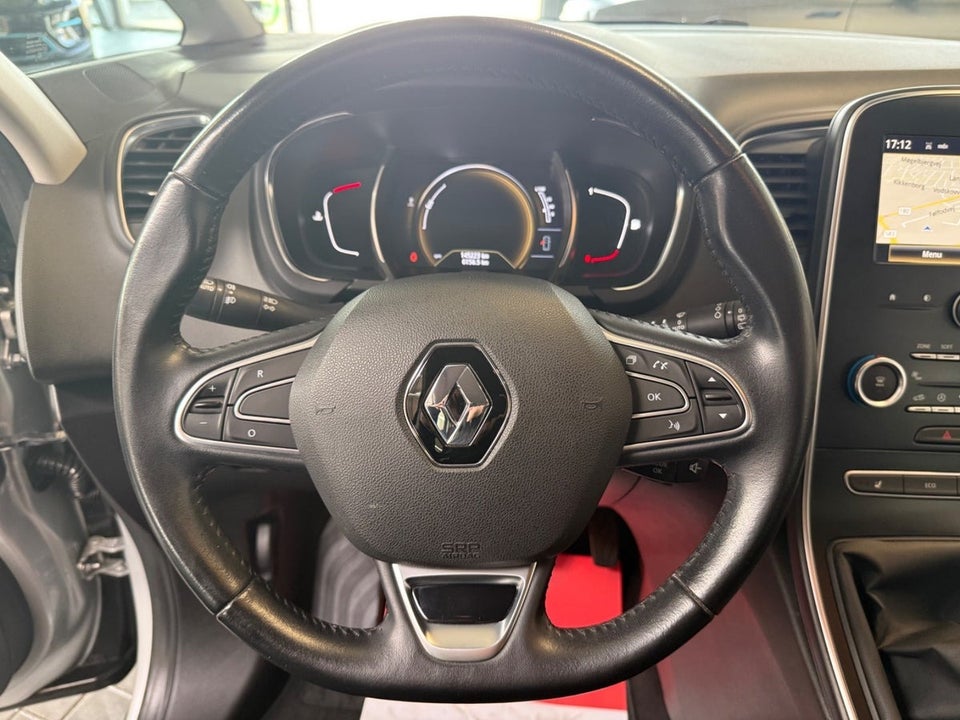 Renault Grand Scenic IV 1,2 TCe 130 Zen 7prs 5d