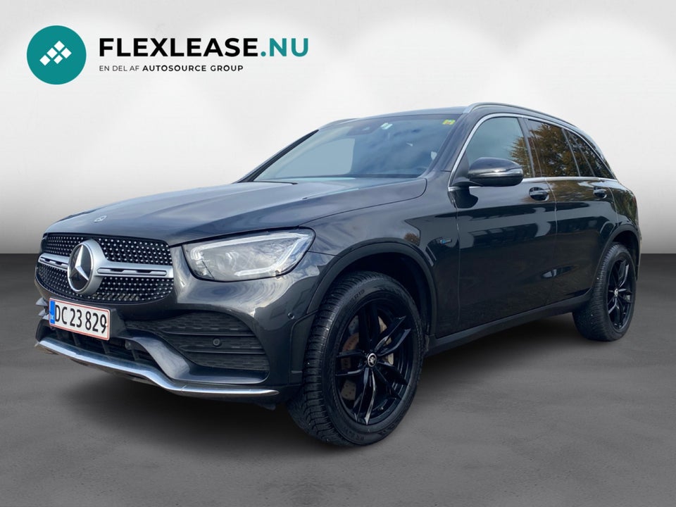 Mercedes GLC300 de 2,0 AMG Line aut. 4Matic 5d