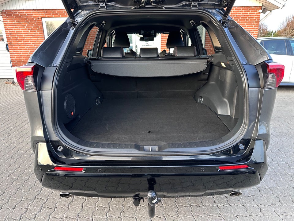 Toyota RAV4 2,5 Plug-in Hybrid Style AWD-i 5d