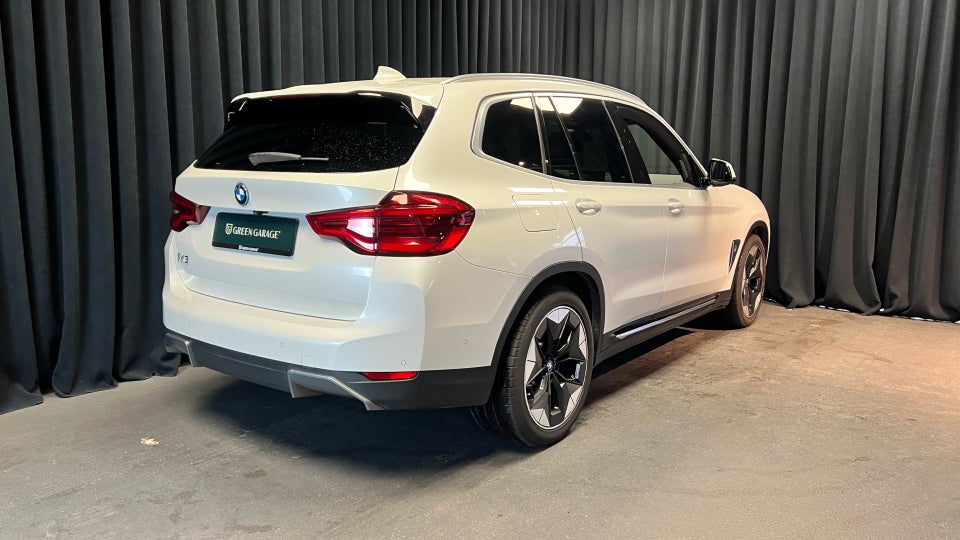 BMW iX3 Charged Plus 5d