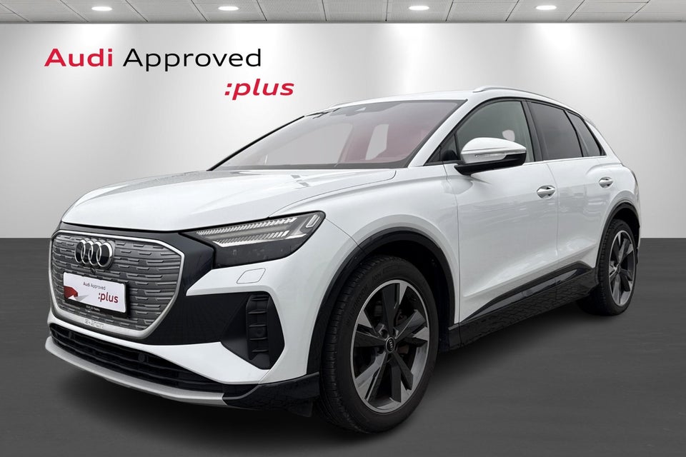 Audi Q4 e-tron 40 Attitude 5d