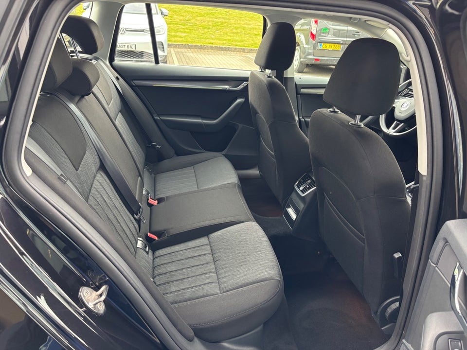 Skoda Octavia 1,5 TSi 150 Style Combi DSG 5d