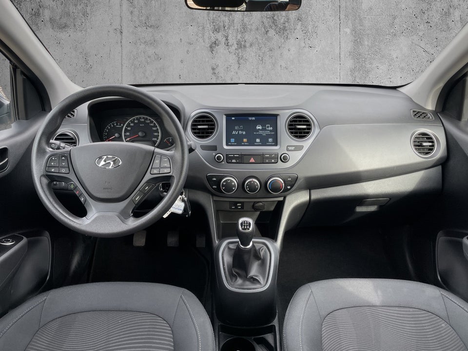 Hyundai i10 1,0 Touch 5d