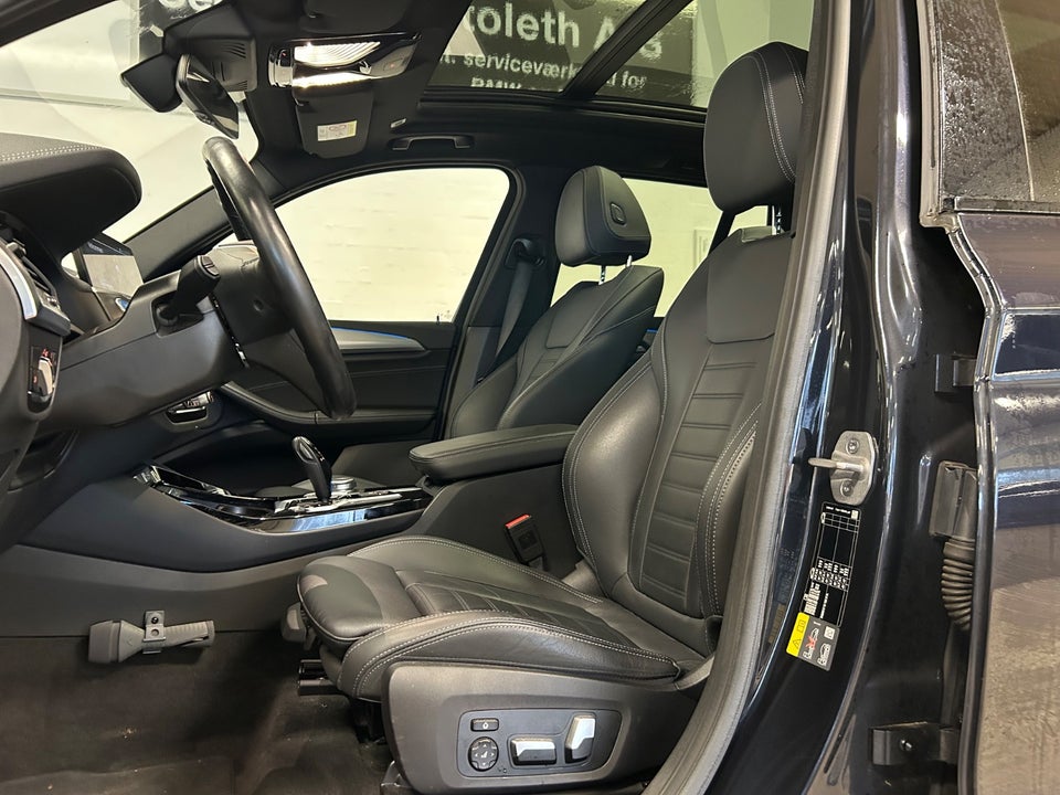 BMW iX3 Charged Plus 5d