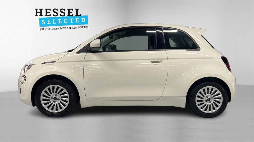Fiat 500e 42 Icon 3d