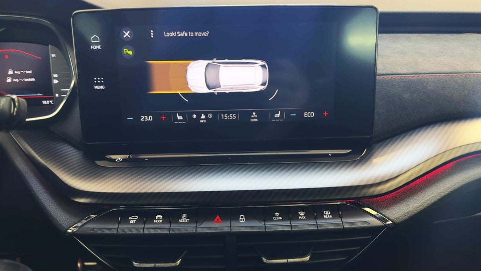 Skoda Octavia 1,4 TSi iV RS Combi DSG 5d