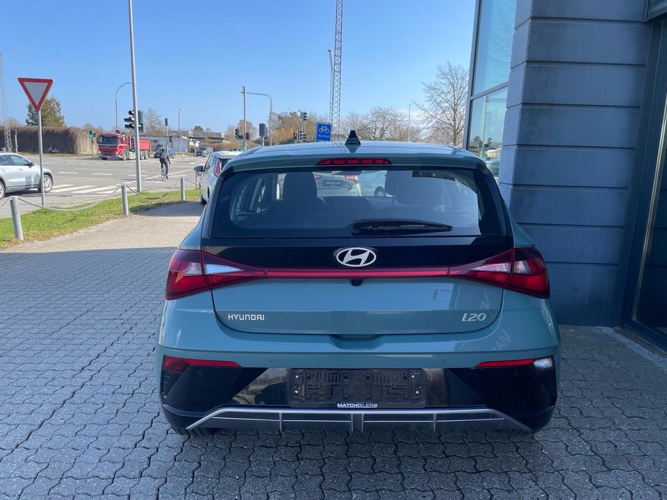 Hyundai i20 1,0 T-GDi Advanced DCT 5d