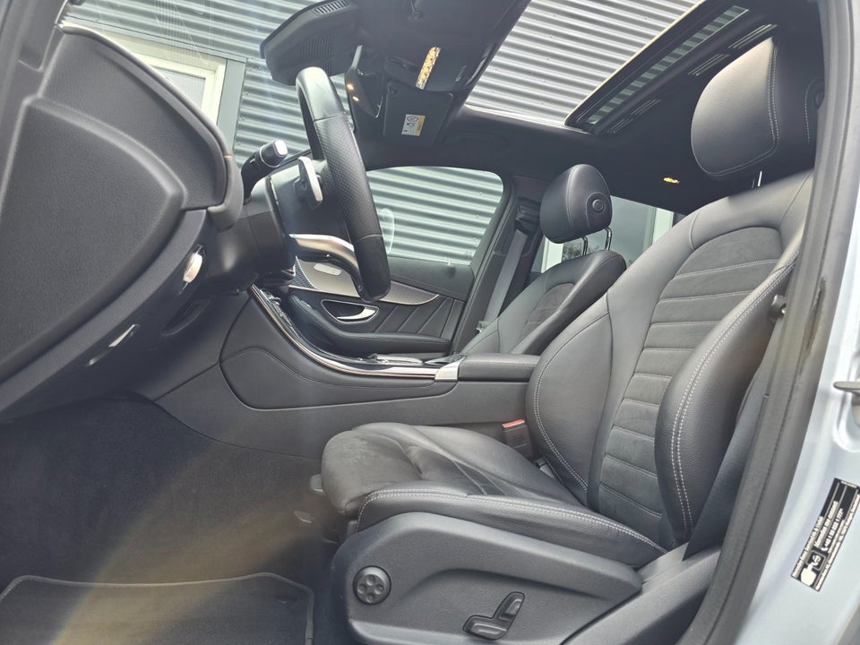 Mercedes EQC400 AMG Line 4Matic 5d