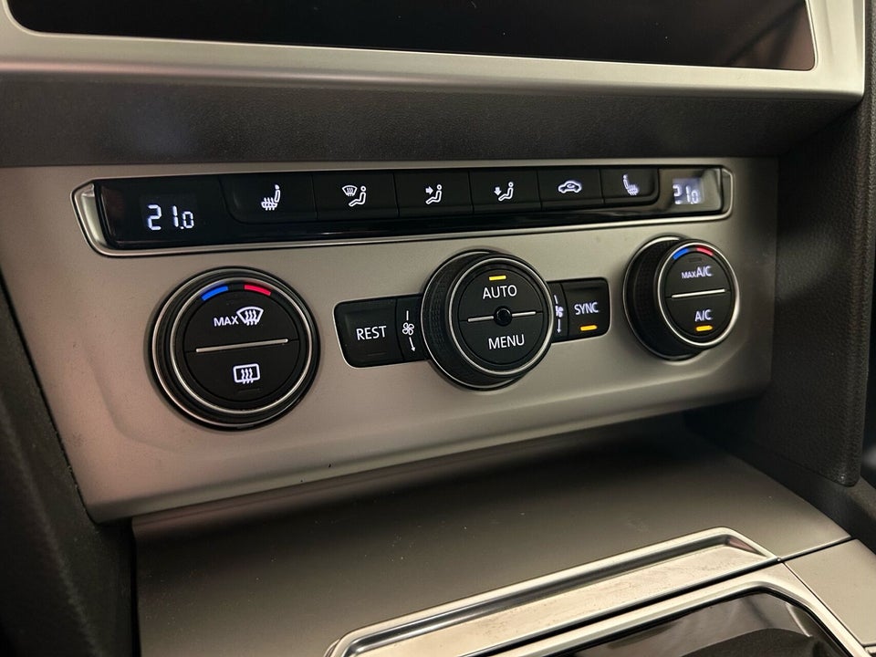 VW Passat 1,4 TSi 150 Comfortline Premium Variant DSG 5d