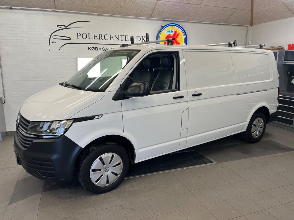 VW Transporter 2,0 TDi 150 Kombi lang